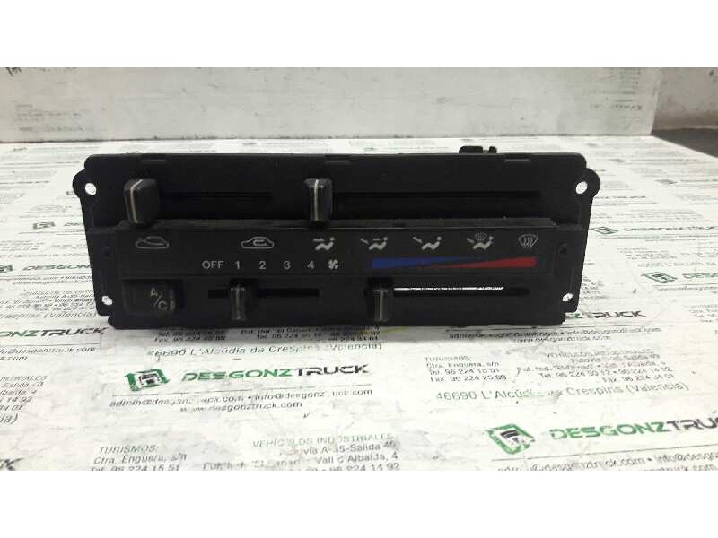 Recambio de mando calefaccion / aire acondicionado para hyundai accent (x3) 1.3 cool air referencia OEM IAM   