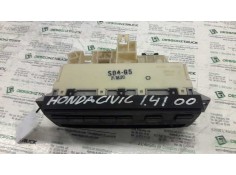 Recambio de mando calefaccion / aire acondicionado para honda civic berlina .5 (ma/mb) 1.4 (ma8/mb2) referencia OEM IAM    2