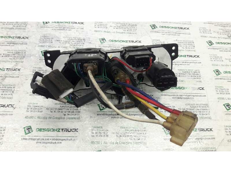 Recambio de mando calefaccion / aire acondicionado para hyundai coupe (gk) 1.6 fx referencia OEM IAM   