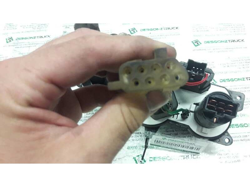 Recambio de mando calefaccion / aire acondicionado para hyundai coupe (gk) 1.6 fx referencia OEM IAM   