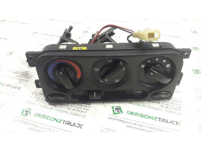 Recambio de mando calefaccion / aire acondicionado para daewoo matiz cd referencia OEM IAM   