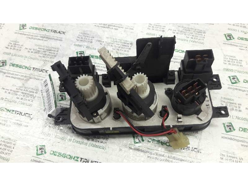Recambio de mando calefaccion / aire acondicionado para daewoo matiz cd referencia OEM IAM   