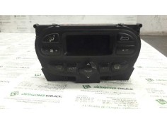 Recambio de mando climatizador para citroen xsara picasso 1.6 básico referencia OEM IAM 96314105ZR 6454301 9140010369