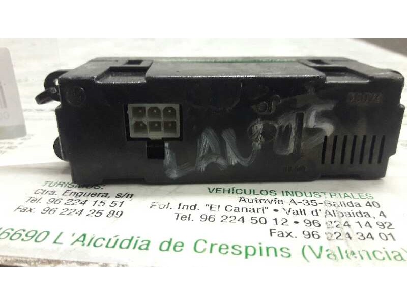 Recambio de reloj para daewoo lanos cool referencia OEM IAM 96236123  