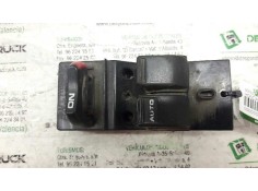 Recambio de mando elevalunas delantero izquierdo para honda civic berlina .5 (ma/mb) 1.4 (ma8/mb2) referencia OEM IAM   