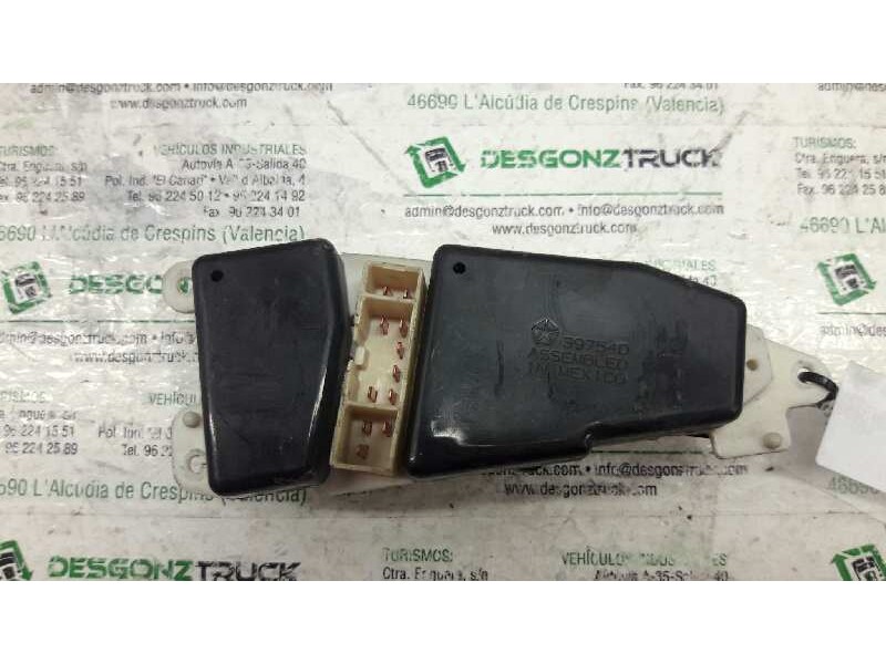 Recambio de mando elevalunas delantero izquierdo para chrysler stratus berlina (ja) 2.0 le referencia OEM IAM   