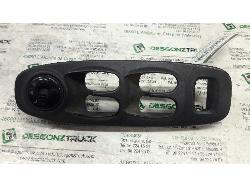 Recambio de boton regulacion retrovisores para hyundai accent (lc) gl 4p referencia OEM IAM   
