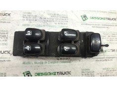 Recambio de mando elevalunas delantero izquierdo para hyundai accent (lc) gl 4p referencia OEM IAM 620W10270  