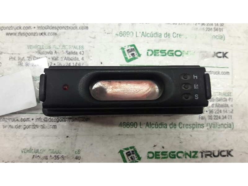 Recambio de reloj para daewoo lanos cool referencia OEM IAM 96236123  