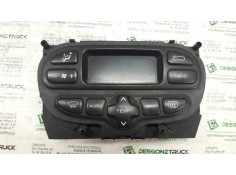 Recambio de mando climatizador para citroen xsara picasso 1.6 básico referencia OEM IAM 96314105ZR 6454301 9140010369
