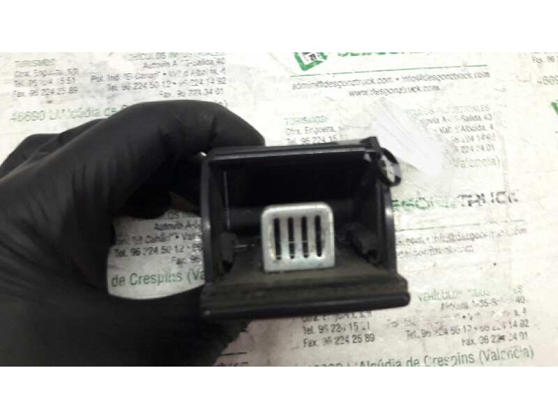 Recambio de cenicero trasero para honda civic berlina .5 (ma/mb) 1.4 (ma8/mb2) referencia OEM IAM   