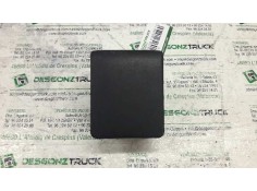 Recambio de cenicero trasero para honda civic berlina .5 (ma/mb) 1.4 (ma8/mb2) referencia OEM IAM    2