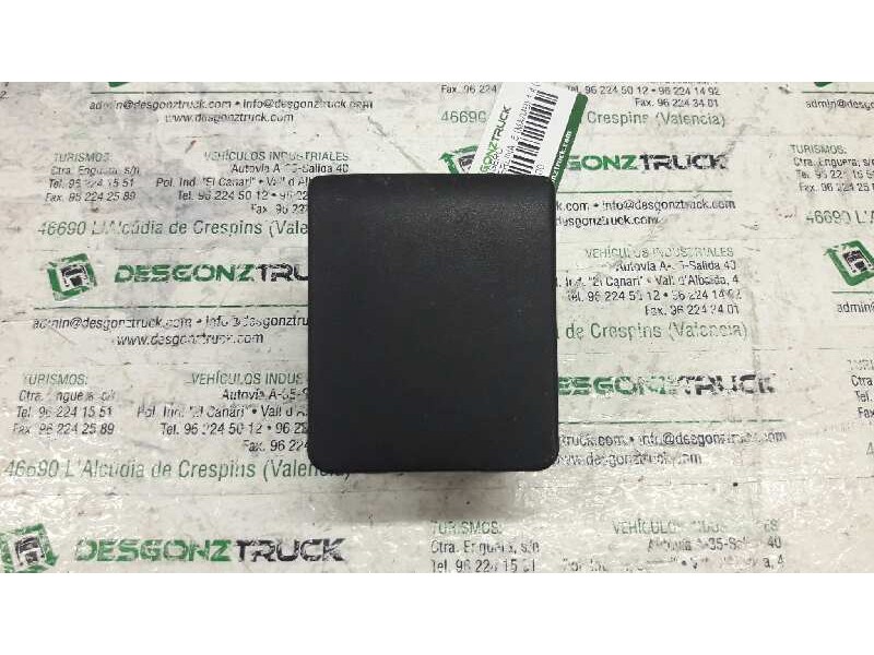 Recambio de cenicero trasero para honda civic berlina .5 (ma/mb) 1.4 (ma8/mb2) referencia OEM IAM   