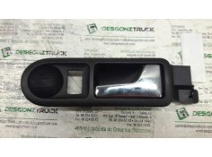 Recambio de maneta interior trasera derecha para volkswagen passat berlina (3b3) advance referencia OEM IAM  CON ALTAVOZ 