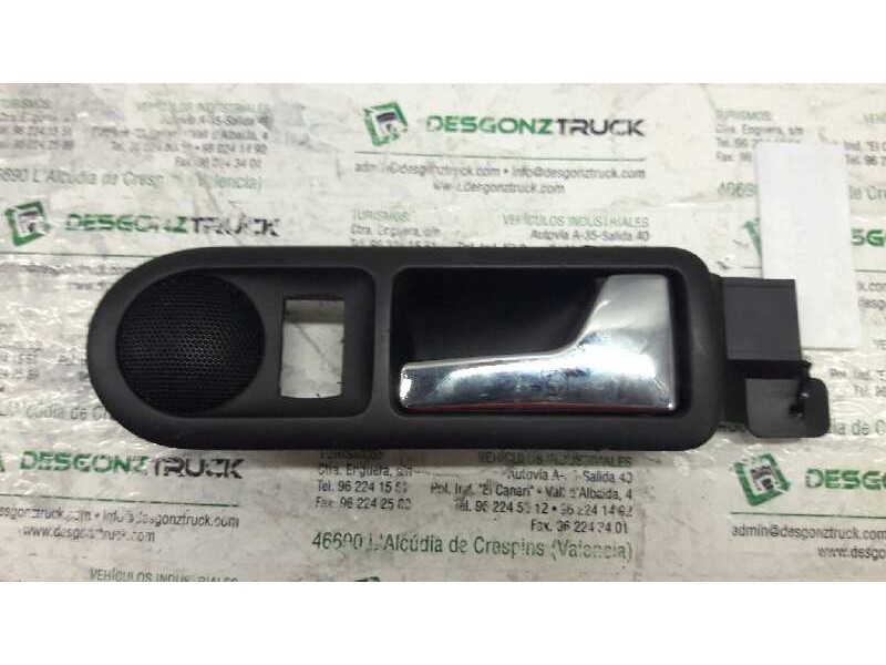 Recambio de maneta interior trasera derecha para volkswagen passat berlina (3b3) advance referencia OEM IAM  CON ALTAVOZ 