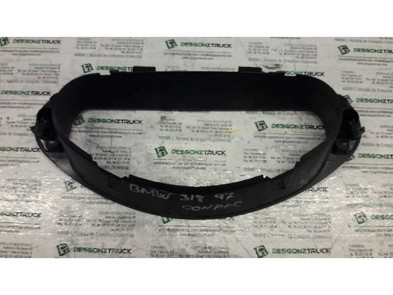 Recambio de guarnecidos cuadro de instrumentos para bmw serie 3 berlina (e36) 318i se referencia OEM IAM   