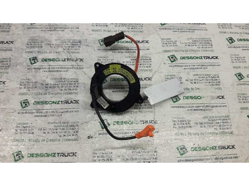 Recambio de anillo airbag para peugeot 306 berlina 3/4/5 puertas (s2) boulebard referencia OEM IAM 9632162780  
