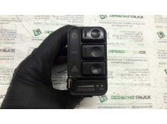 Recambio de botonera para chrysler voyager (es) 2.5 s referencia OEM IAM 4373305 WARNING - LUCES 