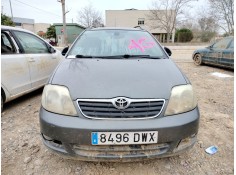 toyota corolla (_e12_) del año 2003