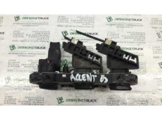 Recambio de mando calefaccion / aire acondicionado para hyundai accent (lc) gls referencia OEM IAM    2