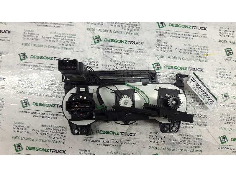Recambio de mando calefaccion / aire acondicionado para hyundai accent (lc) gls referencia OEM IAM   