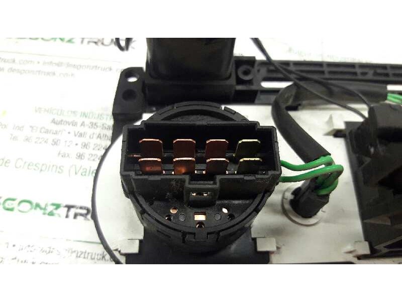 Recambio de mando calefaccion / aire acondicionado para hyundai accent (lc) gls referencia OEM IAM   