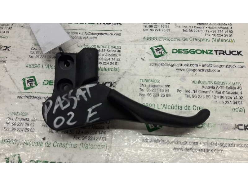 Recambio de palanca apertura capo para volkswagen passat berlina (3b3) advance referencia OEM IAM   