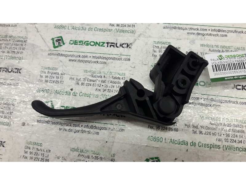 Recambio de palanca apertura capo para volkswagen passat berlina (3b3) advance referencia OEM IAM   