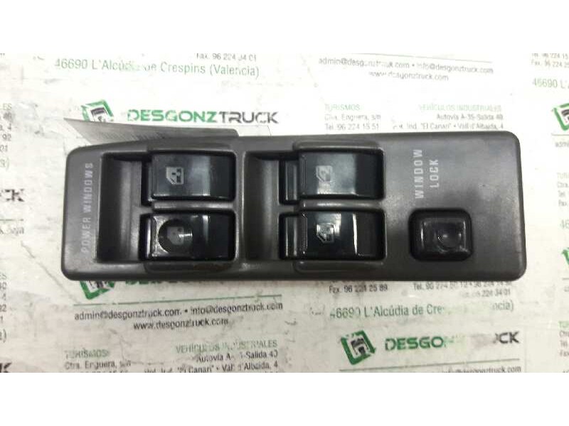 Recambio de mando elevalunas multifuncion para mitsubishi montero (v20/v40) 2500 td classic (5-ptas.) referencia OEM IAM   