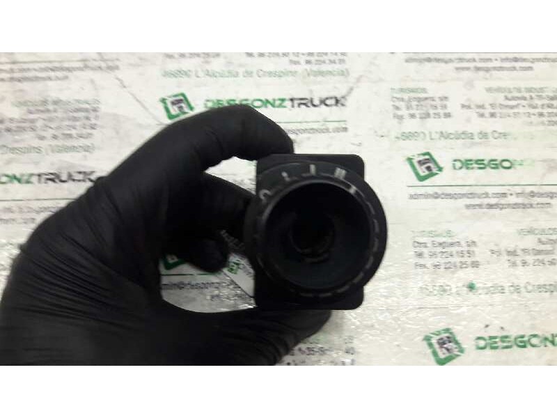 Recambio de mando luces para mitsubishi montero (v20/v40) 2500 td classic (5-ptas.) referencia OEM IAM   