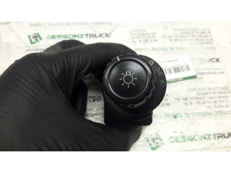 Recambio de mando luces para mitsubishi montero (v20/v40) 2500 td classic (5-ptas.) referencia OEM IAM   