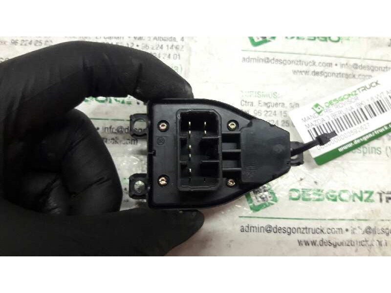 Recambio de mando retrovisor para mazda 3 berlina (bk) 1.6 vvt active referencia OEM IAM BJOE66600  