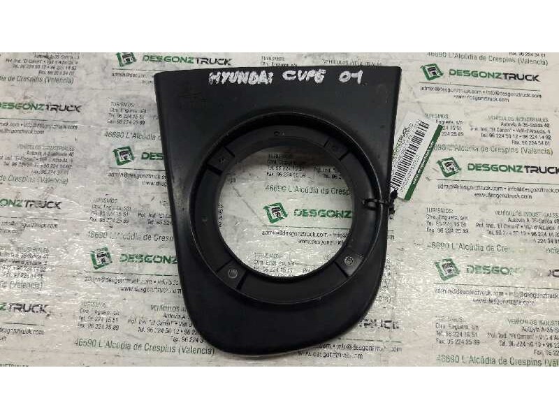 Recambio de guarnecidos palanca cambio para hyundai coupe (rd) 1.6 fx referencia OEM IAM   