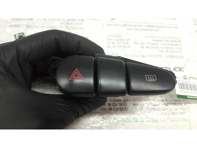 Recambio de botonera para mitsubishi colt (ca0) 1.8 16v cat referencia OEM IAM  WARNING - ANTIVAHO 