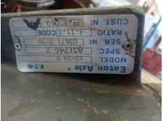 Recambio de grupo para man m 2000 l 12.xxx (e2) fki lk 12.163  e 2 compacto referencia OEM IAM 1024D 831746X 4.11.1 2