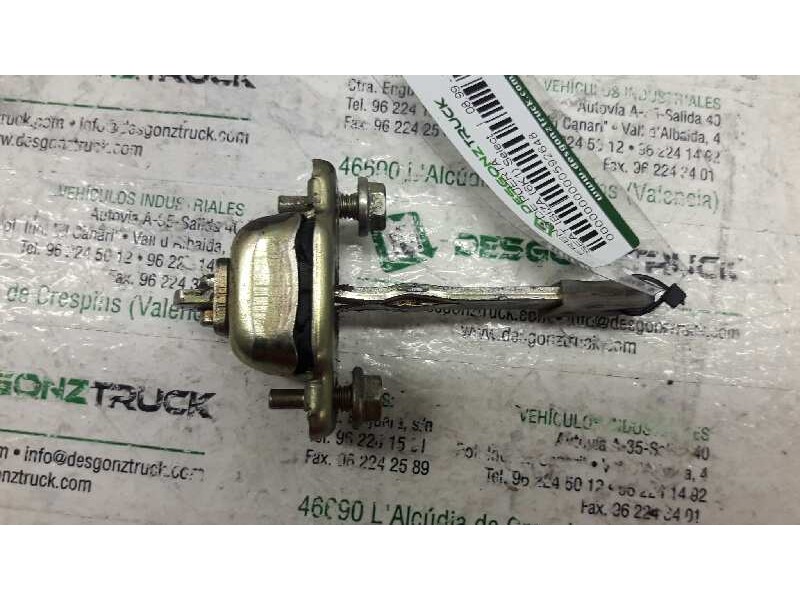 Recambio de freno de puerta para seat ibiza (6k1) select referencia OEM IAM  DEL. IZQ. 