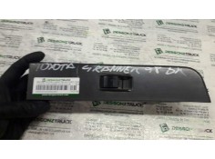 Recambio de mando elevalunas delantero derecho para toyota 4-runner (n13) 3.0 v6 referencia OEM IAM 7423189106  