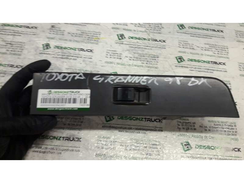 Recambio de mando elevalunas delantero derecho para toyota 4-runner (n13) 3.0 v6 referencia OEM IAM 7423189106  