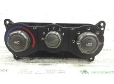 Recambio de mando calefaccion / aire acondicionado para hyundai matrix (fc) 1.5 crdi 16v gls referencia OEM IAM 9725017XXX  