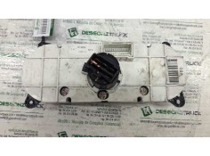 Recambio de mando calefaccion / aire acondicionado para hyundai matrix (fc) 1.5 crdi 16v gls referencia OEM IAM 9725017XXX   2