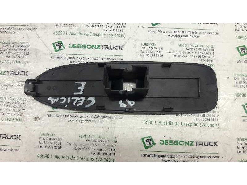 Recambio de embellecedor mando elevalunas para toyota celica (t20) 1.8 referencia OEM IAM 7423120400  