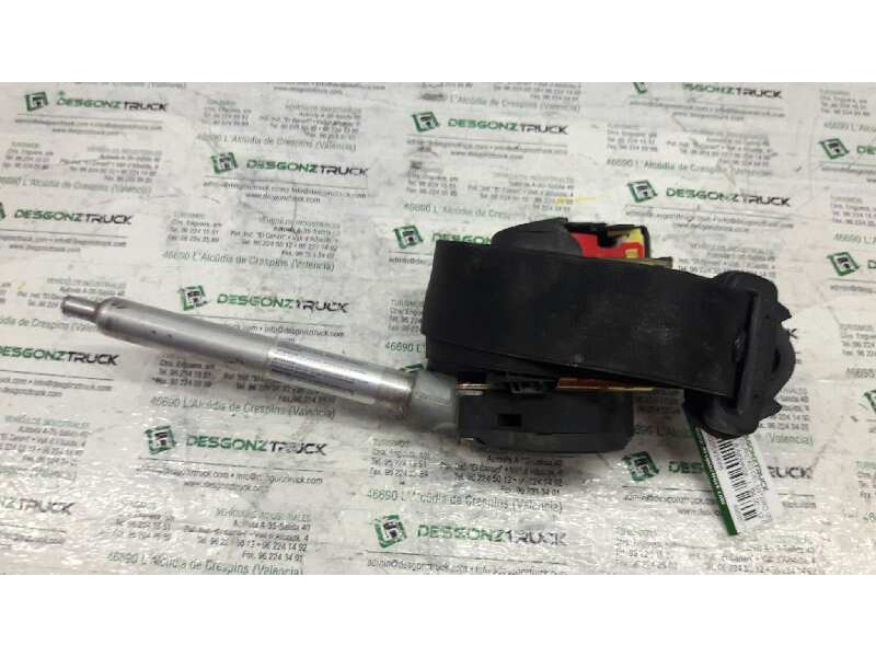 Recambio de cinturon seguridad delantero izquierdo para audi a3 (8l) 1.6 ambiente referencia OEM IAM 895857705  