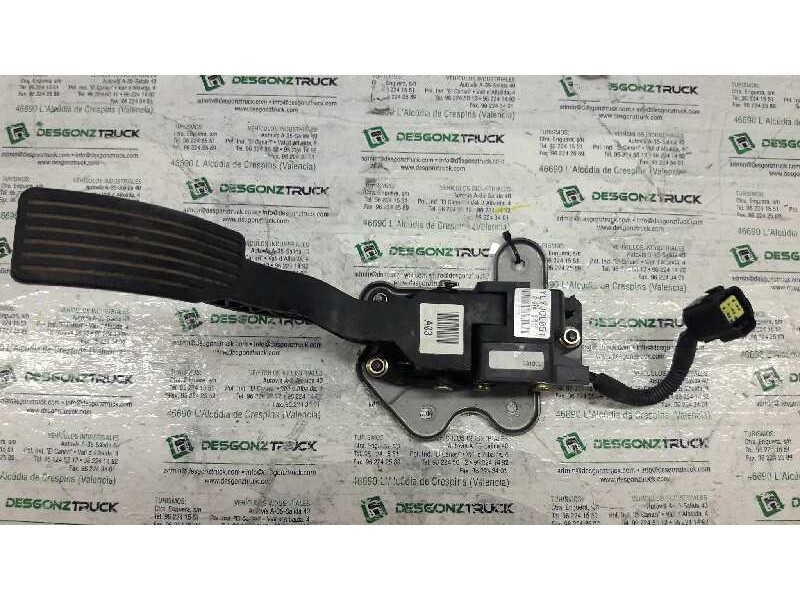 Recambio de potenciometro pedal para hyundai matrix (fc) referencia OEM IAM   