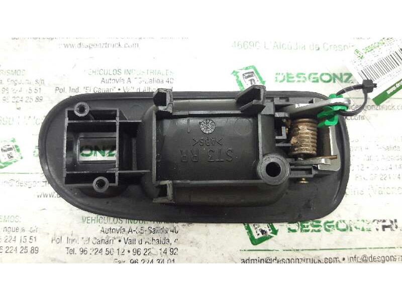 Recambio de maneta interior trasera derecha para mitsubishi colt (ca0) 1.8 16v cat referencia OEM IAM   