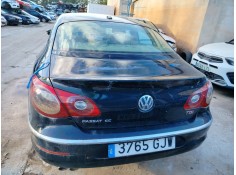 volkswagen passat berlina (3c2) del año 2005