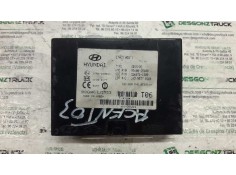 Recambio de modulo electronico para hyundai accent (lc) gl 5p referencia OEM IAM 9540025600  