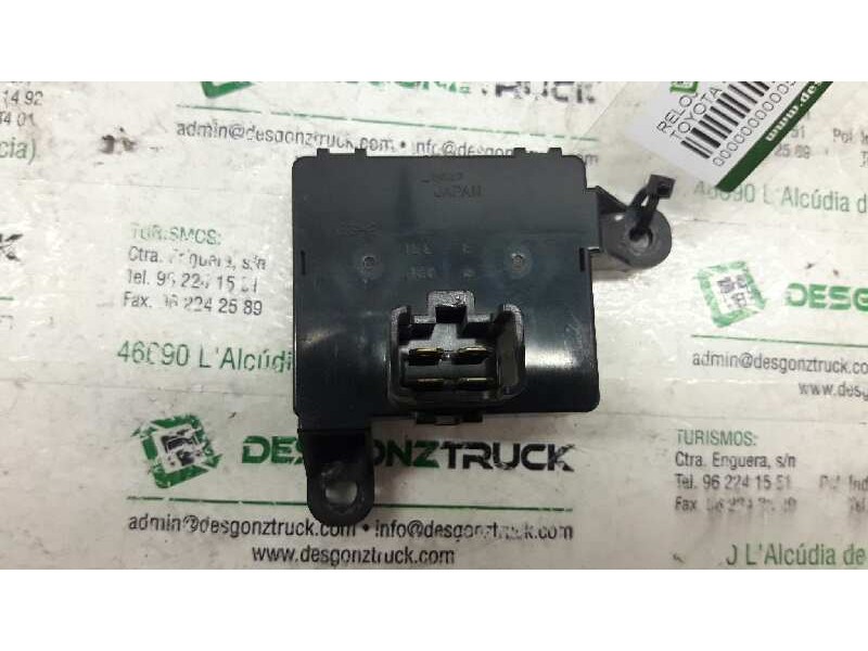 Recambio de reloj para toyota 4-runner (n13) 3.0 v6 referencia OEM IAM   
