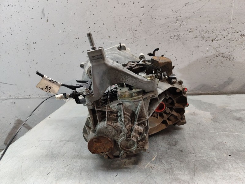 Recambio de caja cambios para ford mondeo berlina (ge) 2.0 tdci cat referencia OEM IAM 1S7R7F097  