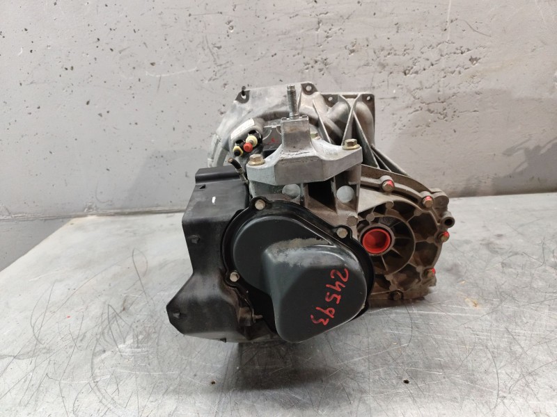 Recambio de caja cambios para ford fiesta (cbk) 1.4 tdci cat referencia OEM IAM 2N1R7002EB  