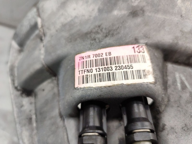 Recambio de caja cambios para ford fiesta (cbk) 1.4 tdci cat referencia OEM IAM 2N1R7002EB  